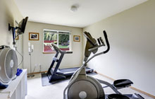 South Cuil home gym construction leads