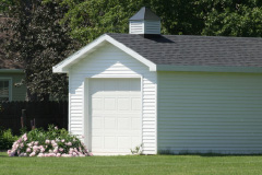 South Cuil outbuilding construction costs