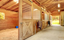 South Cuil stable construction leads
